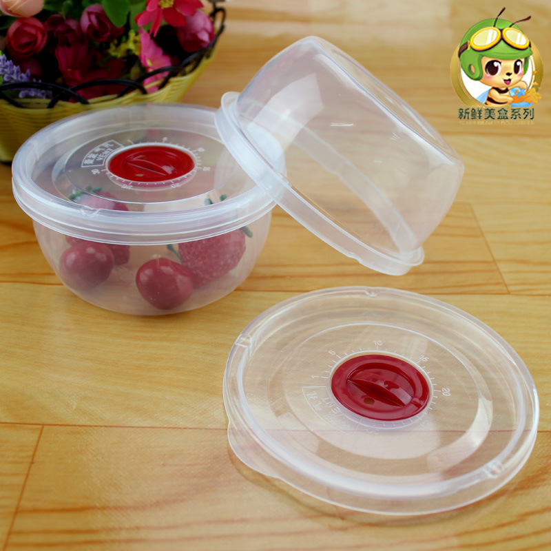 This product has been growing for some time. Manufacturers direct keeps fresh-keeping box transparent plastic fresh-keeping box food storage box fruit and vegetables storage