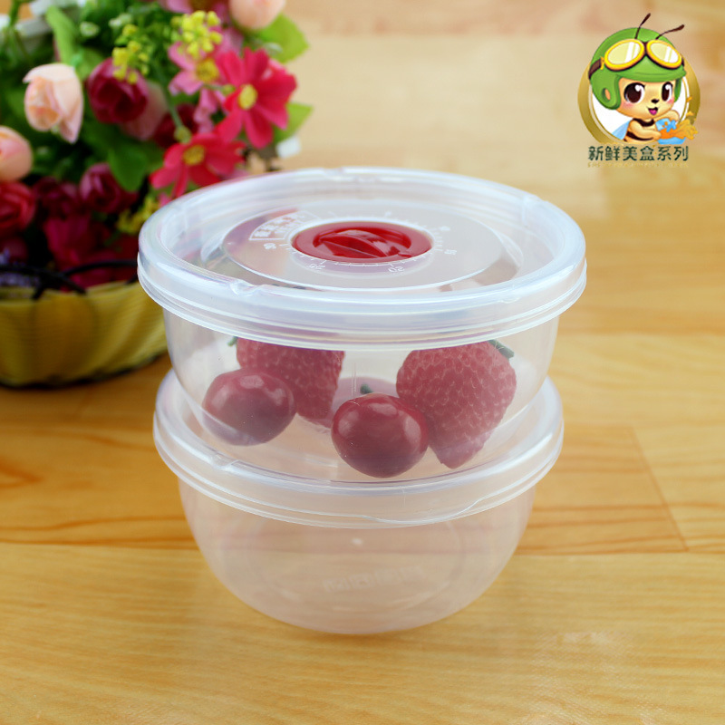 This product has been growing for some time. Manufacturers direct keeps fresh-keeping box transparent plastic fresh-keeping box food storage box fruit and vegetables storage