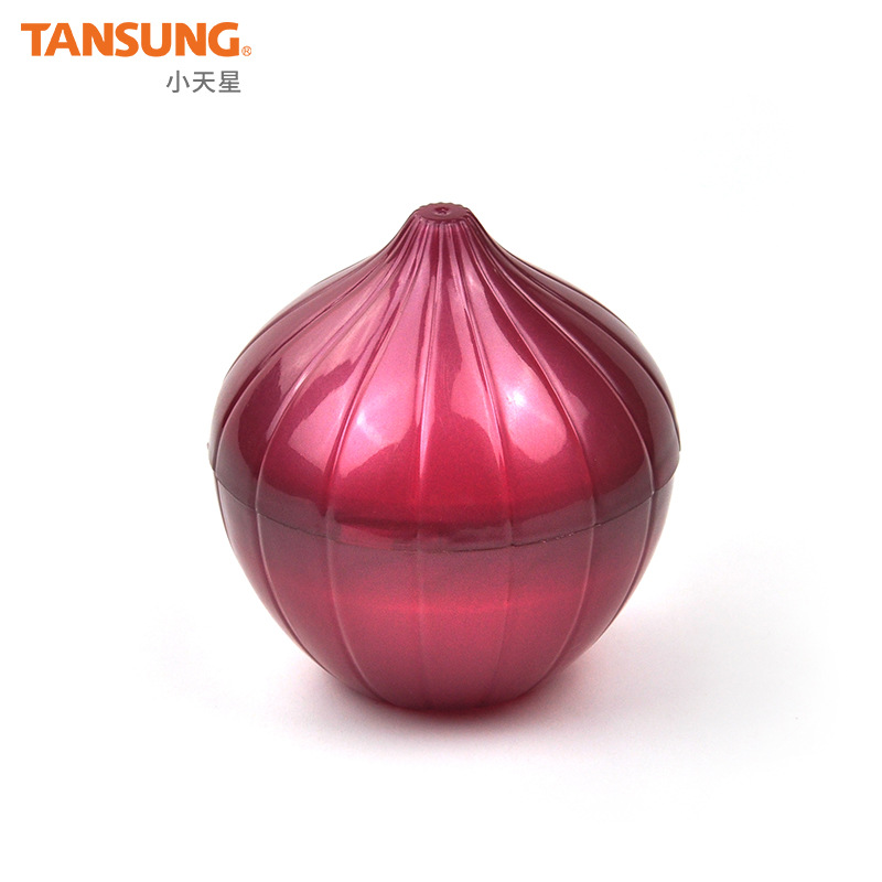 Manufacturer direct lemon fresh bowl plastic vegetable fresh-keeping box set garlic and onion sealed box wholesale
