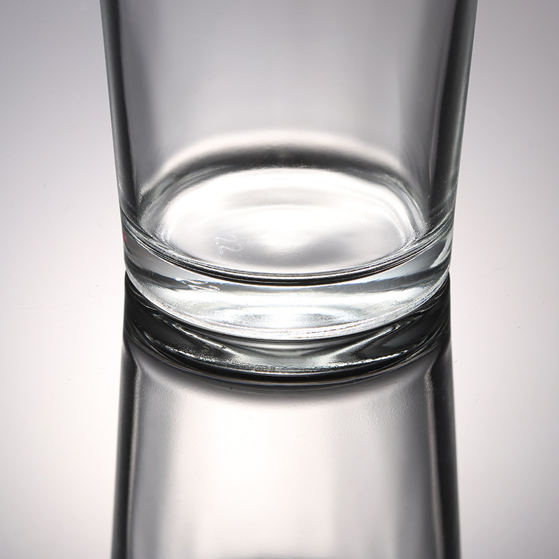 Hot-Selling round Glass Cup Transparent Multi-Purpose Candlestick Cup Simple Candle Filling Cup Customizable Factory Direct Sales Hot-Selling round Glass Cup Transparent Multi-Purpose Candlestick Cup Simple Candle Filling Cup Customizable Factory Direct Sales