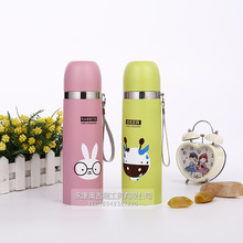 High Temperature Resistant Fashion Water Cup Portable Sports Water Bottle Creative Glass Cup Tea Cup Glass Logo High Temperature Resistant Fashion Water Cup Portable Sports Water Bottle Creative Glass Cup Tea Cup Glass Logo