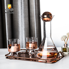  European-Style Vintage Embossed Phnom Penh Taiyanghua Glass Cup Heat-Resistant Breakfast Cup Fruit Decorative Wine Glas