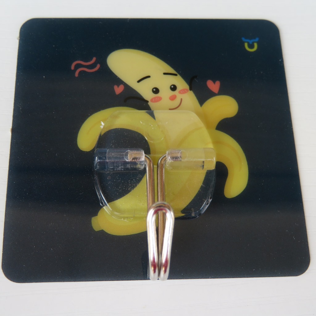 Strong No Punch Seamless Sticky Hook Nordic Pattern Supermarket Branch Hook Hook Stall behind the Door Hook Factory Direct Sales Strong No Punch Seamless Sticky Hook Nordic Pattern Supermarket Branch Hook Hook Stall behind the Door Hook Factory Direct Sales