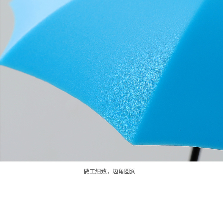 Creative umbrella hook without trace without nail cute little sticky hook door after sticky hook wall hanging hook 3 entry entry Creative umbrella hook without trace without nail cute little sticky hook door after sticky hook wall hanging hook 3 entry entry