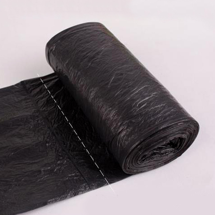 Hotel Office Household Garbage Bag In Multiple Colors Plastic Bag Kitchen Classification Breakpoint Disposable Garbage Bag