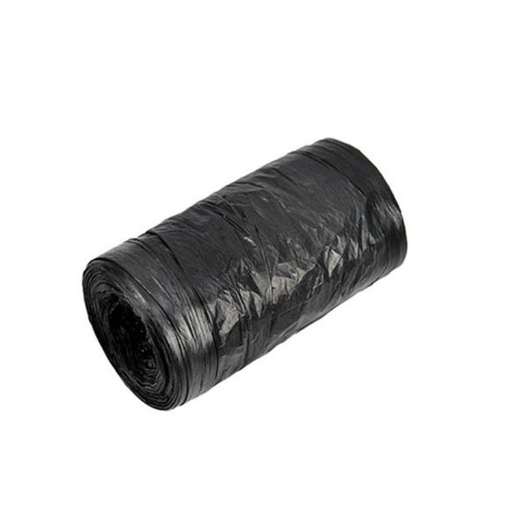 Hotel Office Household Garbage Bag In Multiple Colors Plastic Bag Kitchen Classification Breakpoint Disposable Garbage Bag