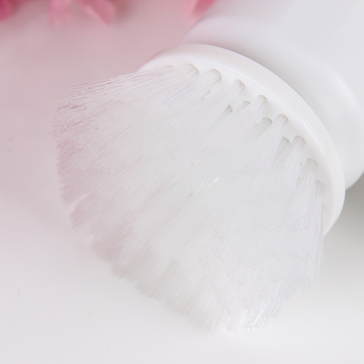 Cleaning products Household Hand-Held Dish Brush Pot Artifact Groove Multifunctional Brush Electric Cleaning Brush