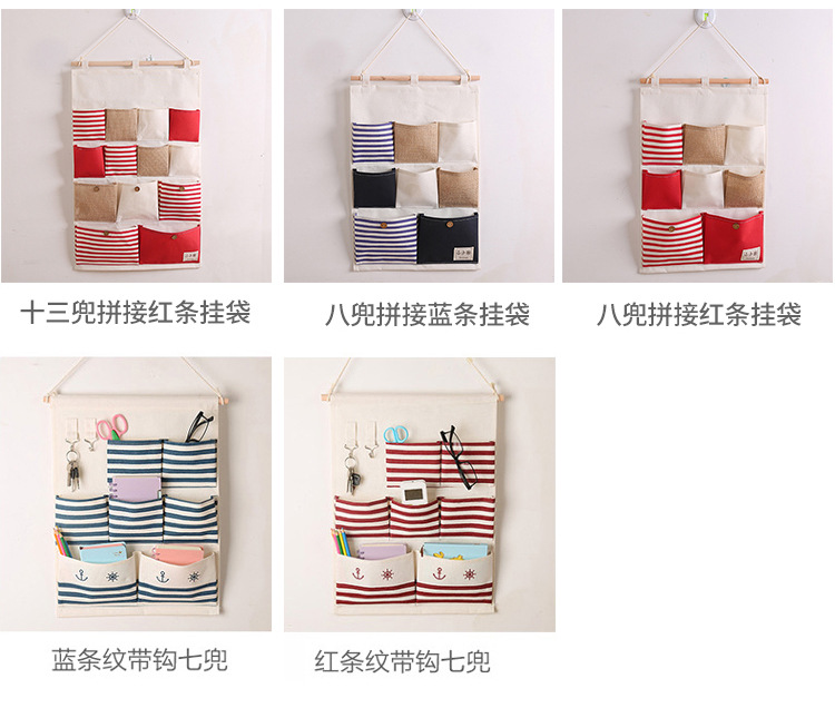 Closet Storage Bag Hanging Wall Hanging Cloth Hanging Bag Mobile Phone Hanging Sock Closet Storage Bag Closet Storage Bag Hanging Wall Hanging Cloth Hanging Bag Mobile Phone Hanging Sock Closet Storage Bag