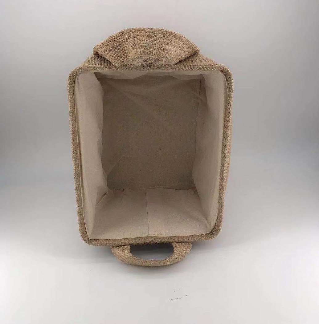 Factory Direct Sales Toy Household Storage Basket Multi-Functional Storage Basket Three-Piece Set Combination Storage Can Also Be Customized
