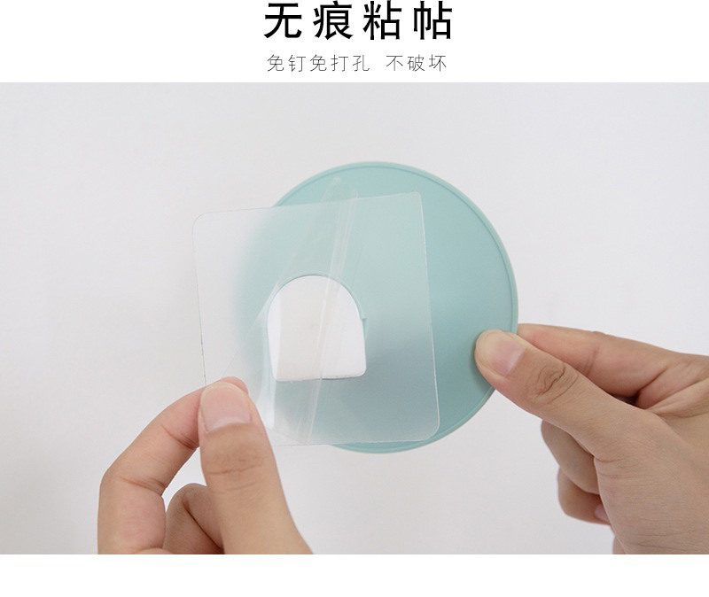 Speaker Decorative Hook Nordic round Wall Hook Living Room Clothing Store Decorative Wall Hangings Entrance Coat and Hat Hook
