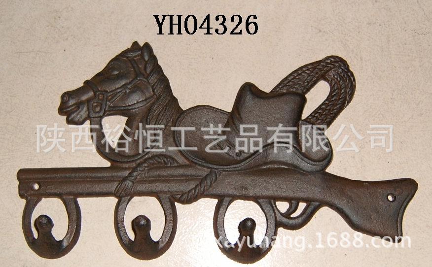 YH04627 heart-shaped hook Retro Iron Hook Price Affordable YH04627 heart-shaped hook Retro Iron Hook Price Affordable