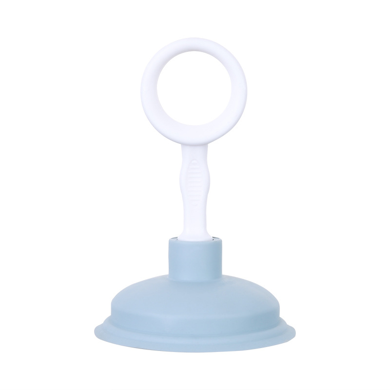 Kitchen Sink Pipe Drainage Facility Bathroom Toilet Plunger Sewer Bathtub Strong Leather Suction Cup Fantastic Floor Drainer Cover