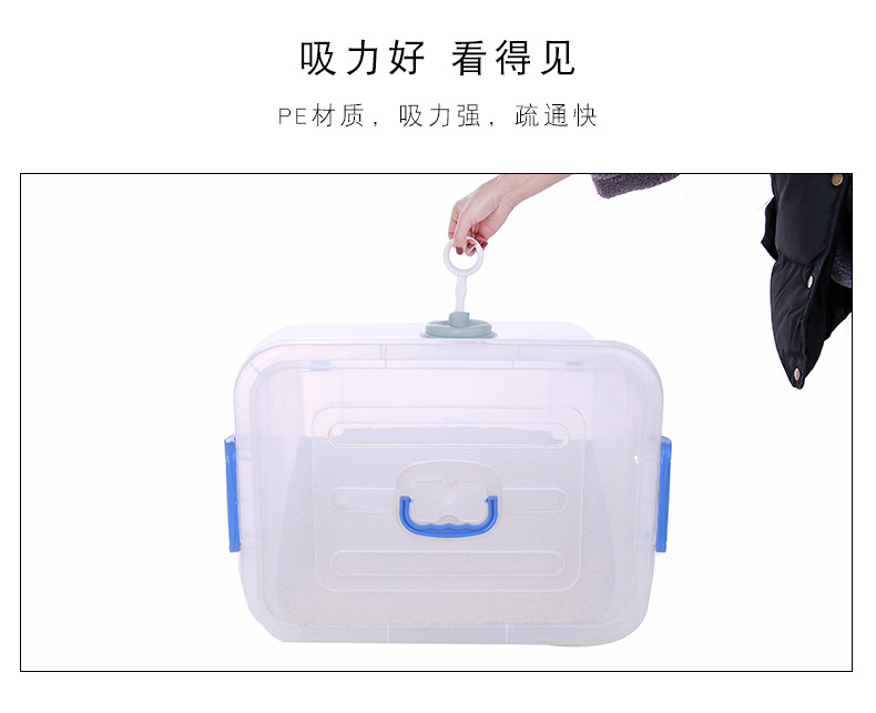 Kitchen Sink Pipe Drainage Facility Bathroom Toilet Plunger Sewer Bathtub Strong Leather Suction Cup Fantastic Floor Drainer Cover