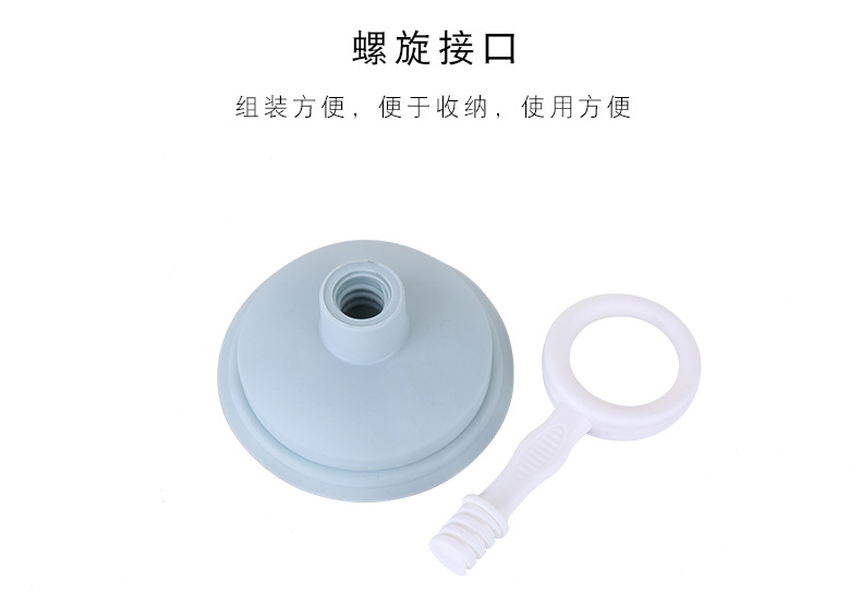 Kitchen Sink Pipe Drainage Facility Bathroom Toilet Plunger Sewer Bathtub Strong Leather Suction Cup Fantastic Floor Drainer Cover
