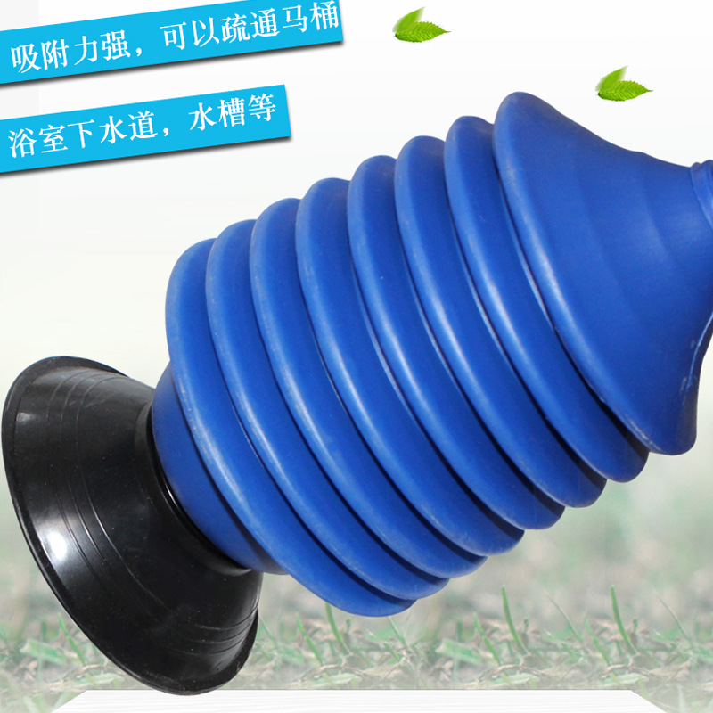 Toilet Suck Toilet Plunger Suction Device Plunger Toilet Plunger Suction Vacuum Suction Plug Suction Cup High Pressure Suction Drainage Facility