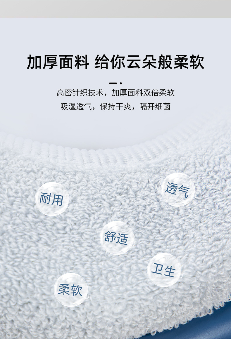 Ag Silver Ion Antibacterial Children's Toilet Cushion Toilet Mat Warm Plush Baby Children's Toilet  Toilet cushion