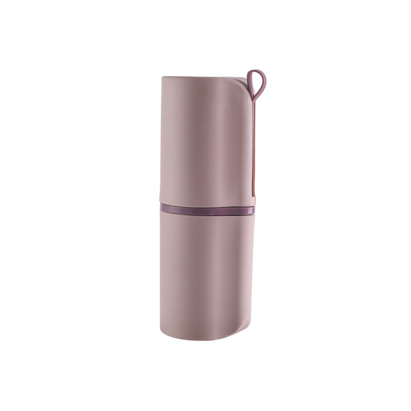 Travel Toothbrush Storage Box Portable Multifunctional Washing Cup Tooth Cup Travel Toothpaste Tooth Mug Tooth Glass Suit
