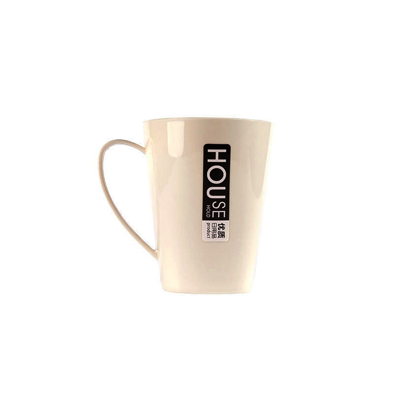 New Material Plastic Cup Gargling Cup Cup Sub Tooth Cup Teeth Brushing Cup Drinking Cup Tooth Glass