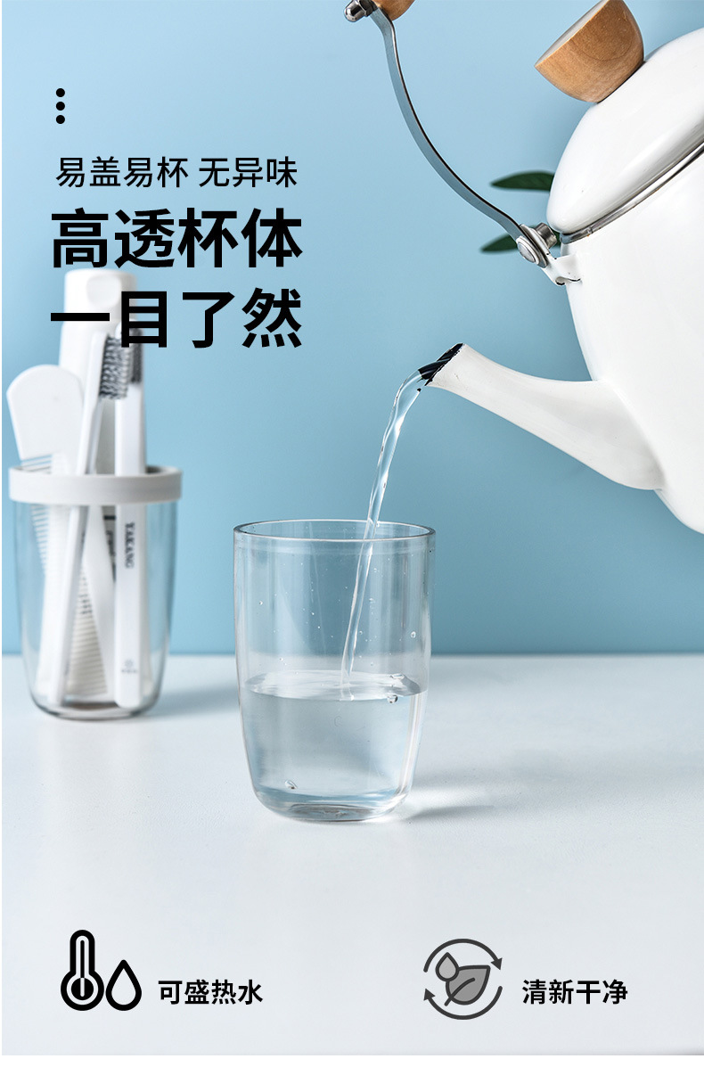 Travel Toothbrush Storage Box Portable Toiletry Cup Teeth Brushing Cup Toothpaste Tooth Mug Travel Tooth Glass Suit Travel Toothbrush Storage Box Portable Toiletry Cup Teeth Brushing Cup Toothpaste Tooth Mug Travel Tooth Glass Suit