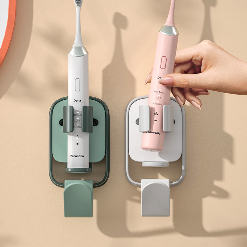 Tooth Glass Light Luxury Tooth Cup Gargle Cup Tooth-Cleaners Storage Wall-Mounted Wall-Mounted Punch-Free