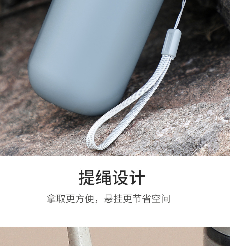 Tooth Glass Travel Toothbrush Box Toothbrush Case Portable Suit Toothbrush Toothpaste Storage Box Factory Supply