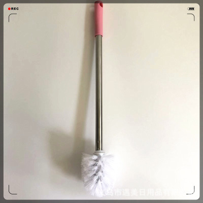 The Toilet Toilet brush set soft hair Toilet brush with base wash Toilet brush long handle cleaning Brush without dead Angle The Toilet Toilet brush set soft hair Toilet brush with base wash Toilet brush long handle cleaning Brush without dead Angle