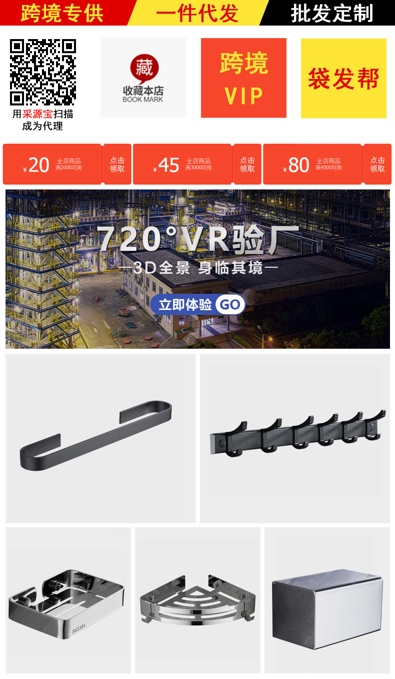 Factory Wholesale Alumimum Toilet Brush Holder Hole-Free Toilet Toilet Cup Toilet Brush Tray Storage Rack Factory Wholesale Alumimum Toilet Brush Holder Hole-Free Toilet Toilet Cup Toilet Brush Tray Storage Rack