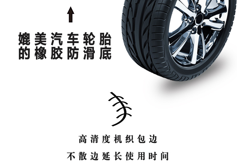 Cross-border manufacturers wholesale natural rubber linen floor mat carpet non-slip mat bathroom door mat kitchen customized Cross-border manufacturers wholesale natural rubber linen floor mat carpet non-slip mat bathroom door mat kitchen customized