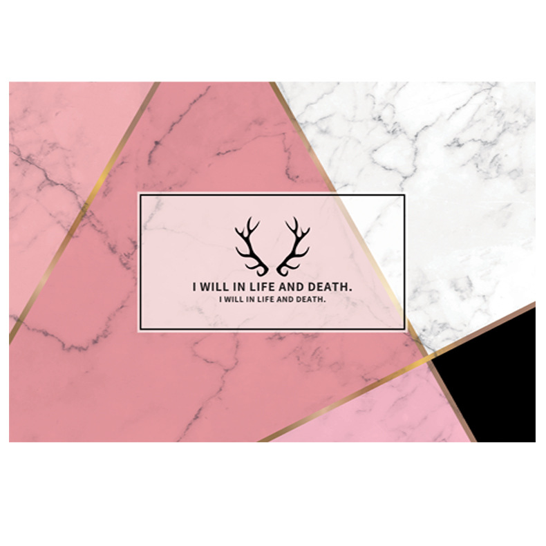 Cross-Border Hot Selling Nordic Style Floor Mat Living Room Coffee Table Sofa Home Soft Decoration Floor Mat Bedroom Entrance Non-Slip Mat
