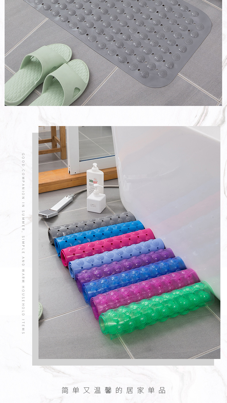 Square Bathroom Mat Non-Slip Mat Environmentally Friendly Home Shower Room Bath Drop Proof Suction Cup Floor Mat Bathroom Massage Foot Mat Square Bathroom Mat Non-Slip Mat Environmentally Friendly Home Shower Room Bath Drop Proof Suction Cup Floor Mat Bathroom Massage Foot Mat