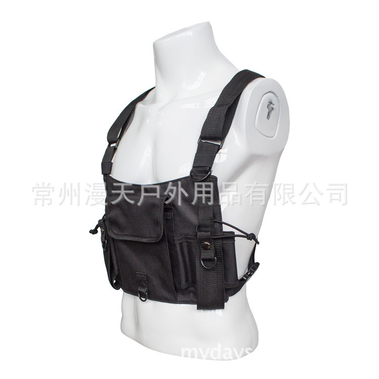 One Product Dropshipping Foreign Trade  Camouflage Tool Apron Barbecue Apron Picnic Apron BBQ