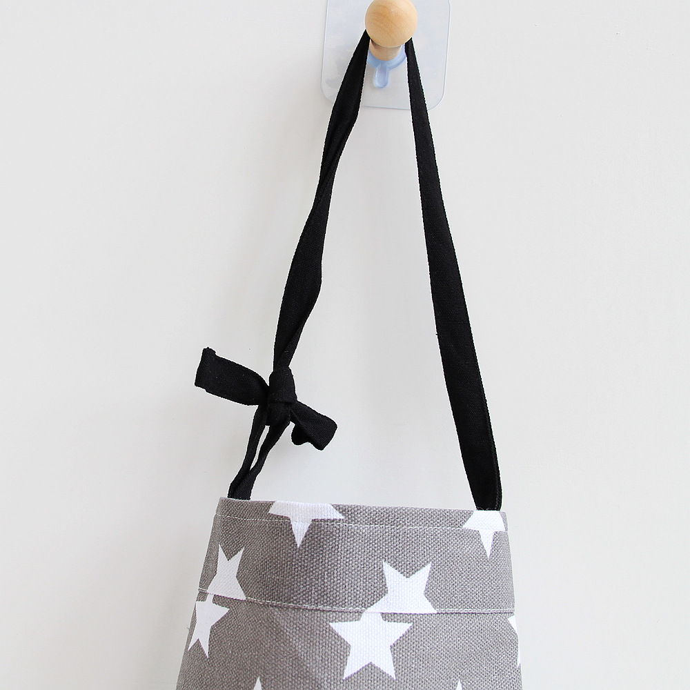 Apron Canvas Painting Clothes Kitchen Overalls Shop Cloth Bakery Baking Thickened Polyester Fabric Apron Manufacturer