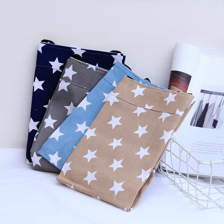 Apron Canvas Painting Clothes Kitchen Overalls Shop Cloth Bakery Baking Thickened Polyester Fabric Apron Manufacturer
