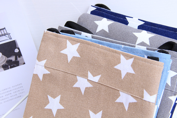 Apron Canvas Painting Clothes Kitchen Overalls Shop Cloth Bakery Baking Thickened Polyester Fabric Apron Manufacturer