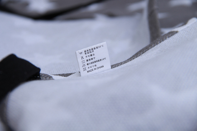 Apron Canvas Painting Clothes Kitchen Overalls Shop Cloth Bakery Baking Thickened Polyester Fabric Apron Manufacturer