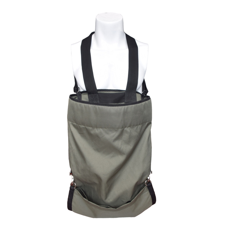 Amazon Vegetable and Fruit Picking Apron Waterproof and Stain-Resistant Harvest Apron Harvest Picking Apron
