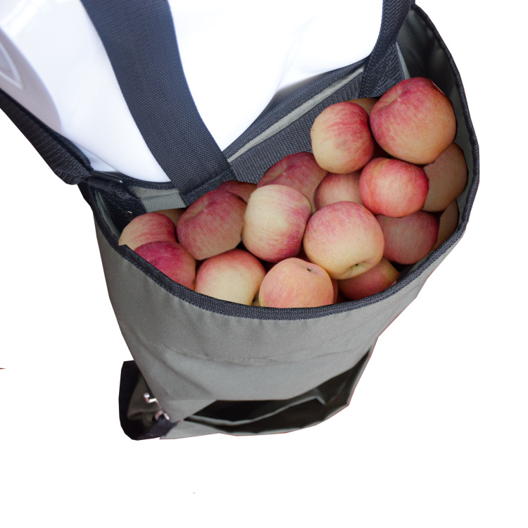 Amazon Vegetable and Fruit Picking Apron Waterproof and Stain-Resistant Harvest Apron Harvest Picking Apron