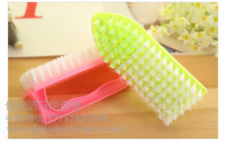 Soft Bristle Bristle Wash and Clean Brush Bathtub Brush Washbasin Clothes Wholesale Plastic Floor Clothes Cleaning Brush Shoe Brush Household Soft Bristle Bristle Wash and Clean Brush Bathtub Brush Washbasin Clothes Wholesale Plastic Floor Clothes Cleaning Brush Shoe Brush Household