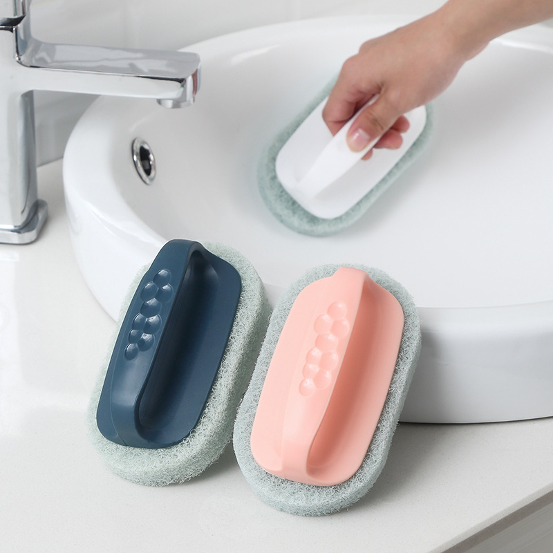 Cleaning cloth Kitchen Appliances Table sink tub decontamination Clean Tile Brush Wash pot Brush