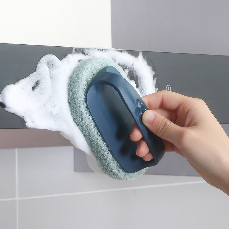 Cleaning cloth Kitchen Appliances Table sink tub decontamination Clean Tile Brush Wash pot Brush