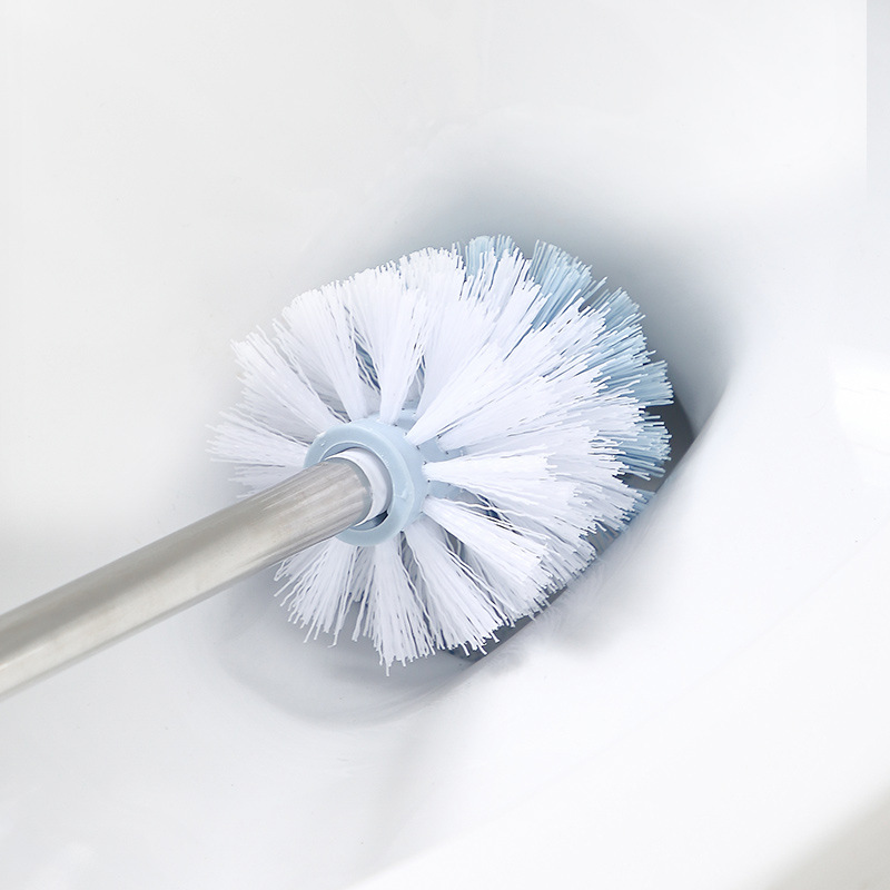 Toilet Brush Household non-corner cleaner decontamination tool long handle clean Toilet Brush sitting Toilet Brush