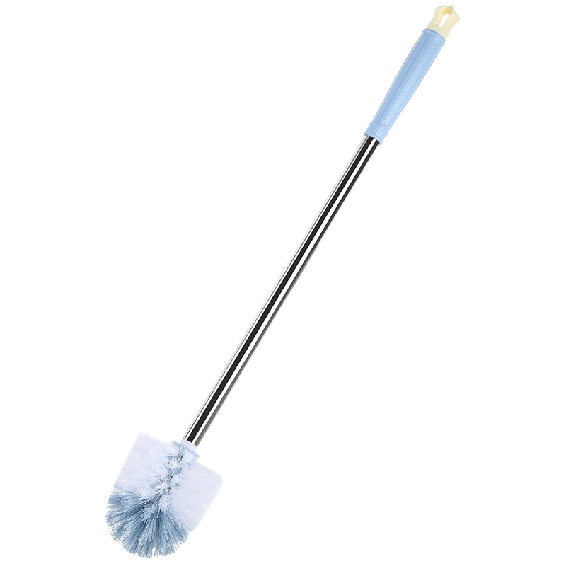 Toilet Brush Household non-corner cleaner decontamination tool long handle clean Toilet Brush sitting Toilet Brush