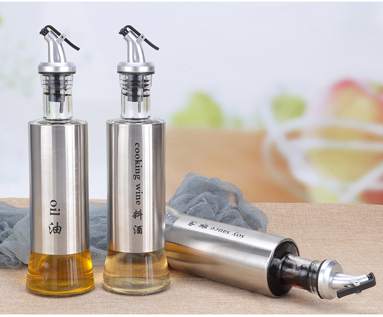 leakproof seasoning bottle oil pot no leakage hanging oil kitchen household thickened soy sauce vinegar oil bottle stock leakproof seasoning bottle oil pot no leakage hanging oil kitchen household thickened soy sauce vinegar oil bottle stock
