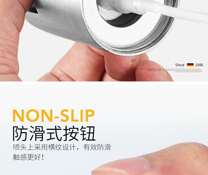 Hot style press spray bottle ABS glass barbecue soy sauce vinegar spray bottle household seasoning bottle manufacturers