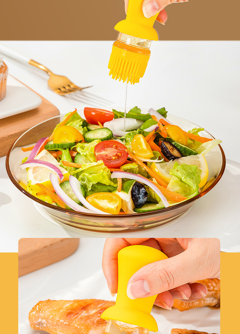 Pea Brush Pouring Integrated Glass Oiler Glass Oiler Glass Condiment Bottle Kitchen Supplies Seasoning Bottle Oil Bottle Soy Sauce Bottle Pea Brush Pouring Integrated Glass Oiler Glass Oiler Glass Condiment Bottle Kitchen Supplies Seasoning Bottle Oil Bottle Soy Sauce Bottle
