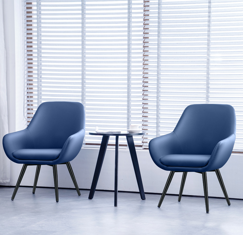 Factory Direct Sales Single Lazy Sofa Small Apartment Home Bedroom Internet Celebrity Balcony Leisure Small Sofa Backrest Chair