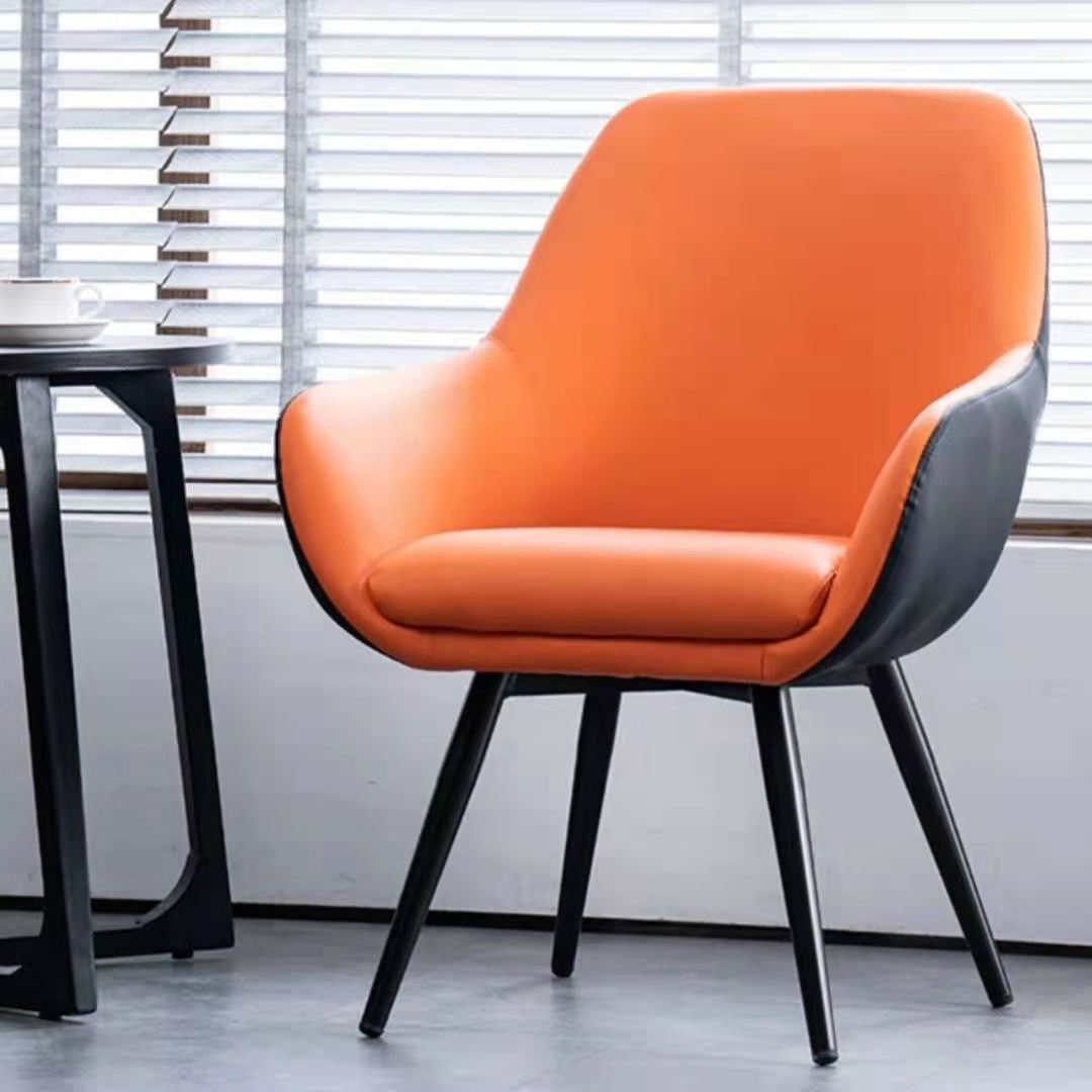 Factory Direct Sales Single Lazy Sofa Small Apartment Home Bedroom Internet Celebrity Balcony Leisure Small Sofa Backrest Chair