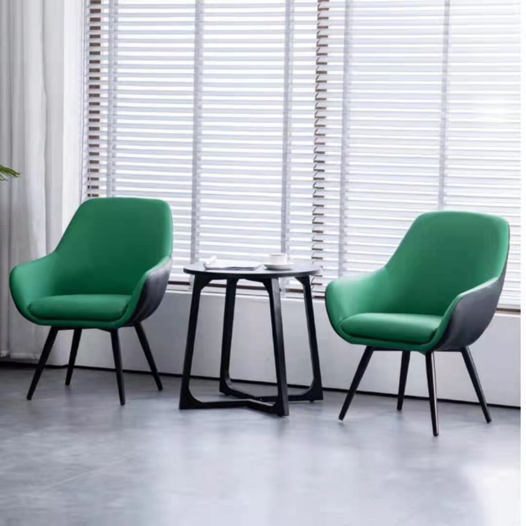 Factory Direct Sales Single Lazy Sofa Small Apartment Home Bedroom Internet Celebrity Balcony Leisure Small Sofa Backrest Chair