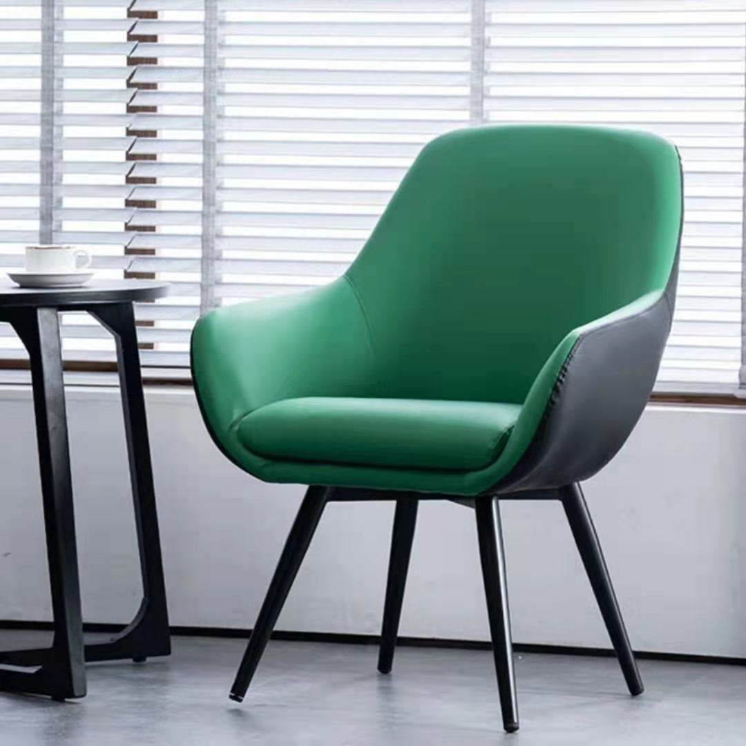 Factory Direct Sales Single Lazy Sofa Small Apartment Home Bedroom Internet Celebrity Balcony Leisure Small Sofa Backrest Chair