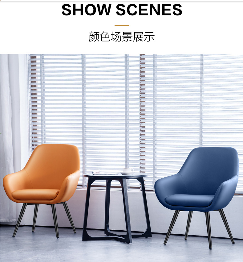 Factory Direct Sales Single Lazy Sofa Small Apartment Home Bedroom Internet Celebrity Balcony Leisure Small Sofa Backrest Chair